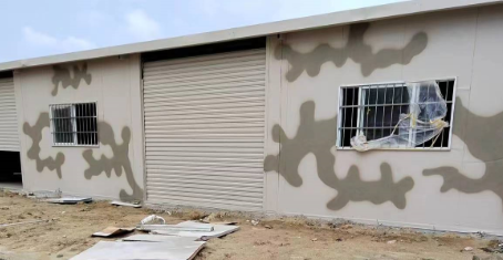 乌鲁木齐低温专用迷彩漆,冬季迷彩漆