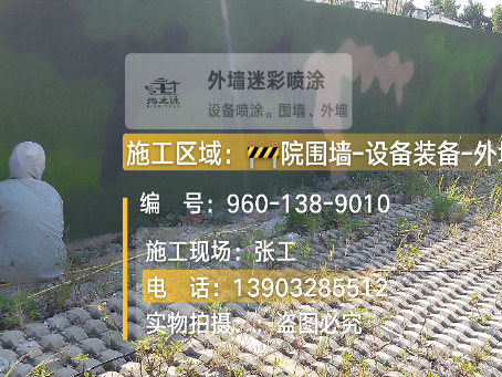 乌鲁木齐外墙迷彩漆材料价约 45-60 元 /k