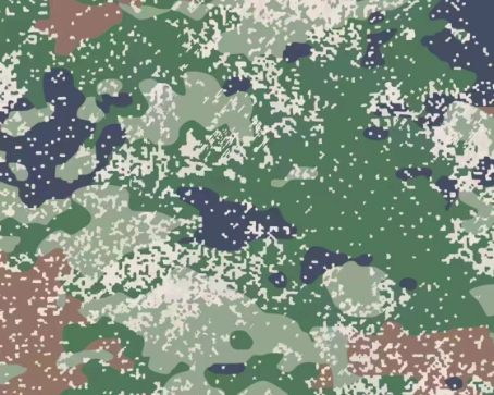 乌鲁木齐星空迷彩漆施工